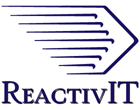 Reactiv-IT Logo